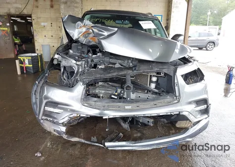 2018 Infiniti Qx80 z USA, uszkodzony, nr VIN JN8AZ2NC2J9440845